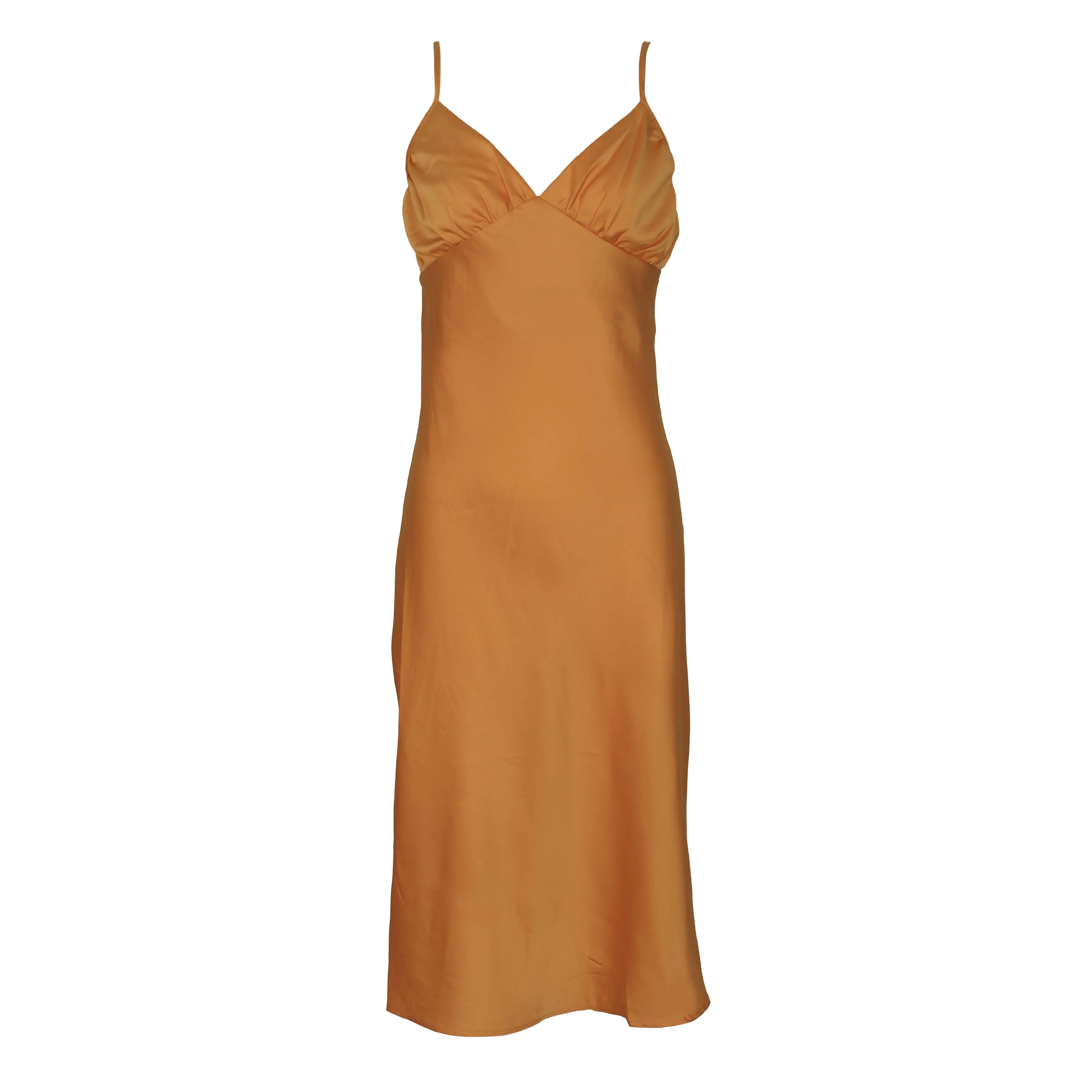 LADIES CASUAL STRAPED DRESS Club Mode