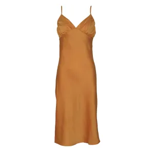 LADIES CASUAL STRAPED DRESS GentleWaistband Training Fit