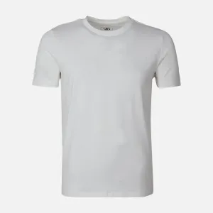 MEN T-SHIRT ROUND NECK REGULAR FIT Convertible Style Sharp Edge