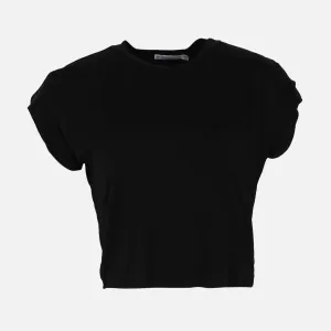 Art Core AntimicrobialTreatment WOMEN SHOULDER PAD TEE