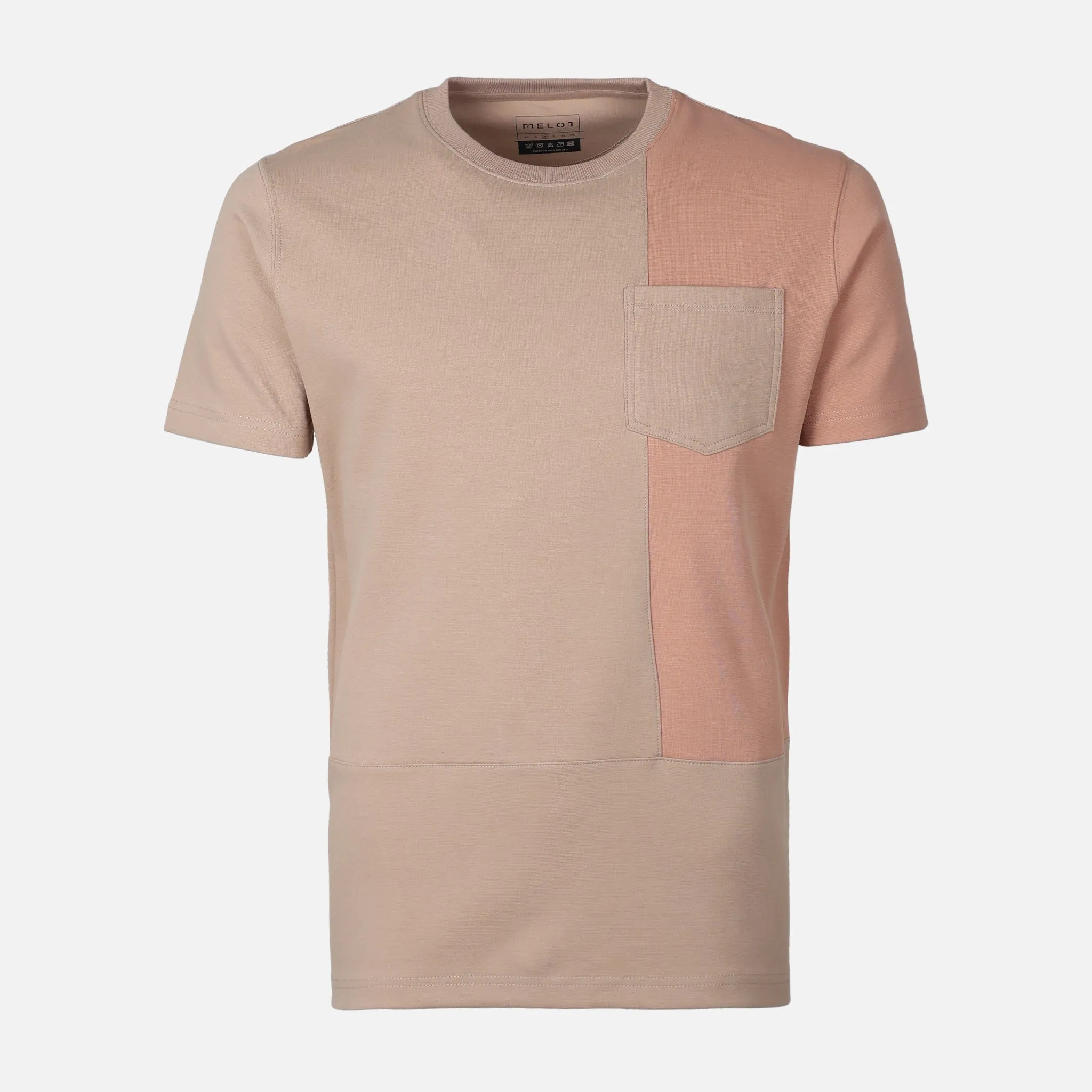 AntiSlip Grip MEN T-SHIRT ROUND NECK REGULAR FIT