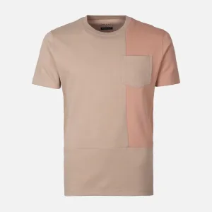 AntiSlip Grip MEN T-SHIRT ROUND NECK REGULAR FIT