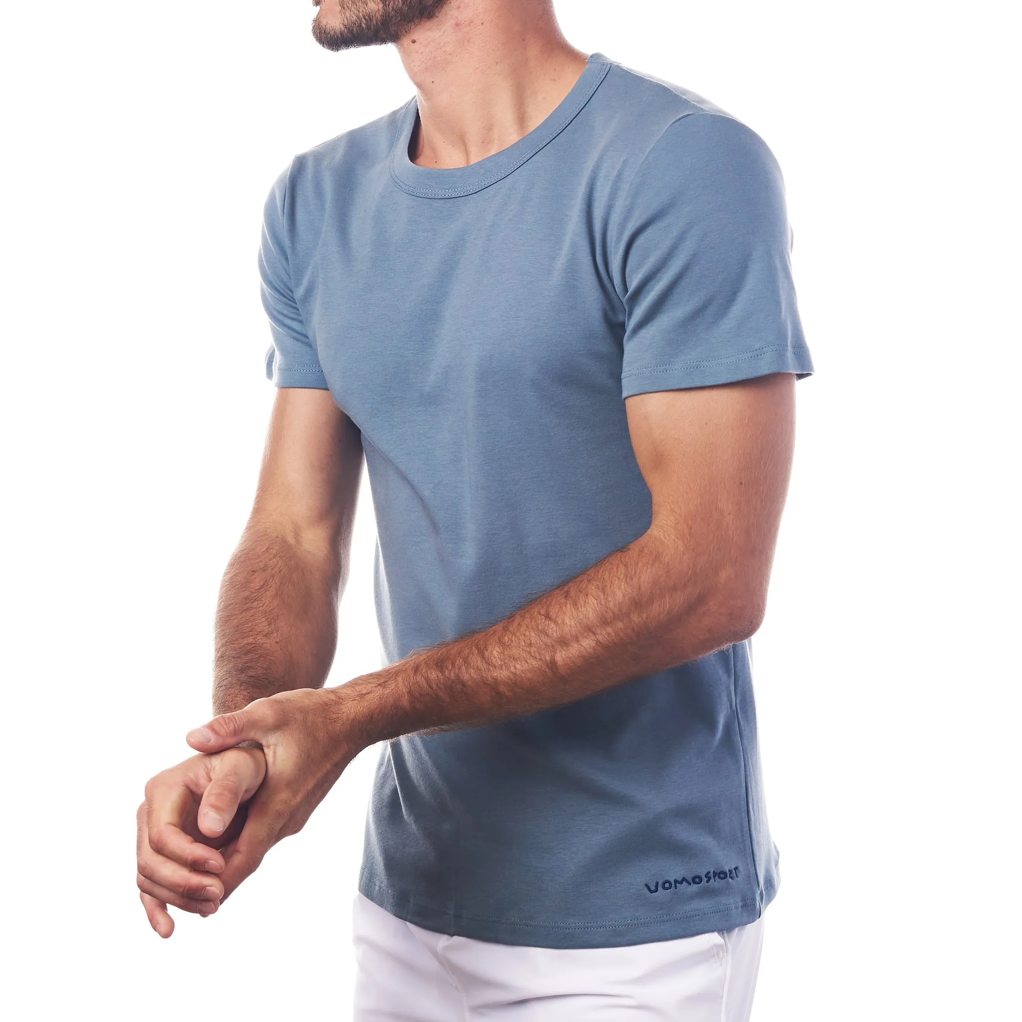 OdorResistantTechnology Supima T-shirt