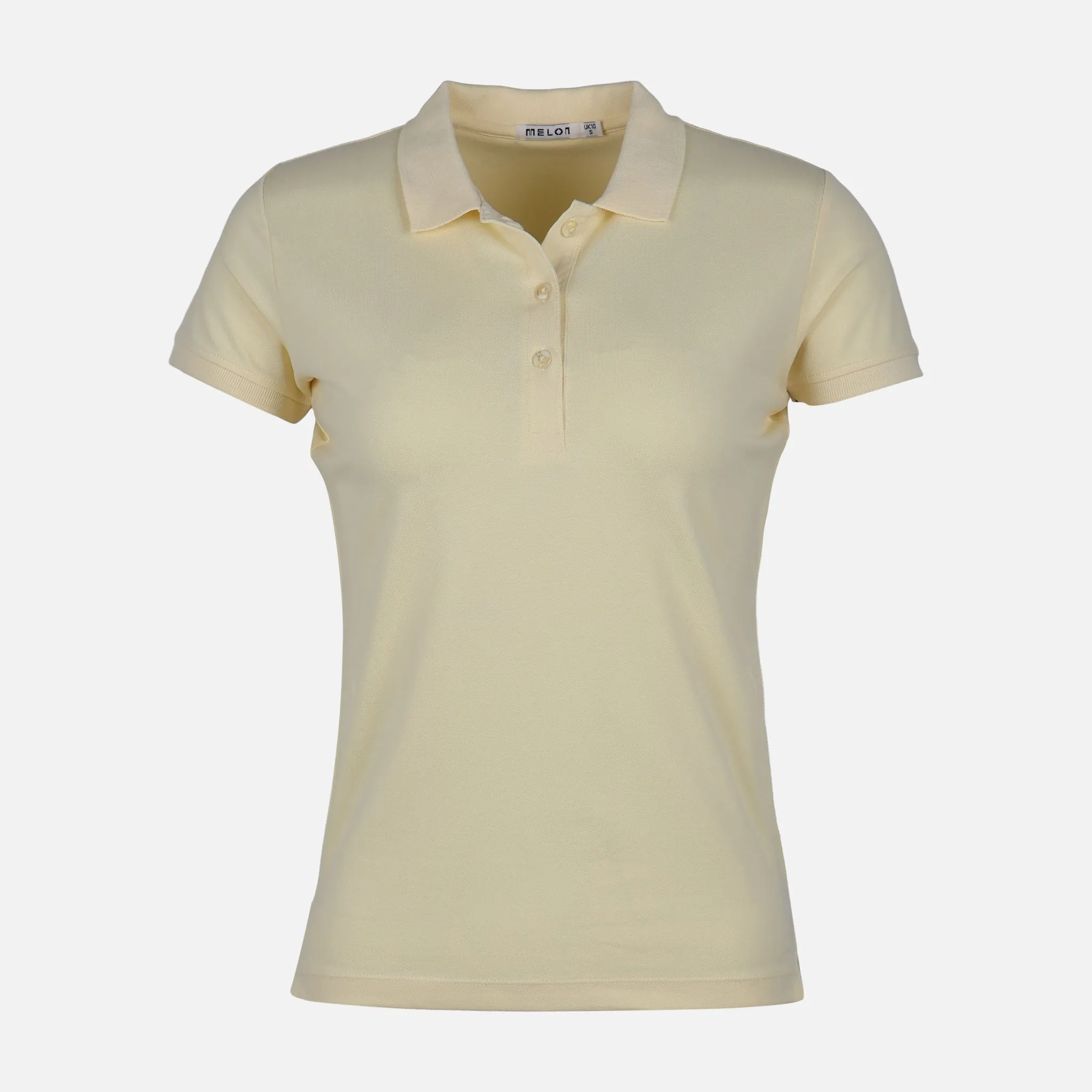 WOMEN BASIC POLO Icon Fit