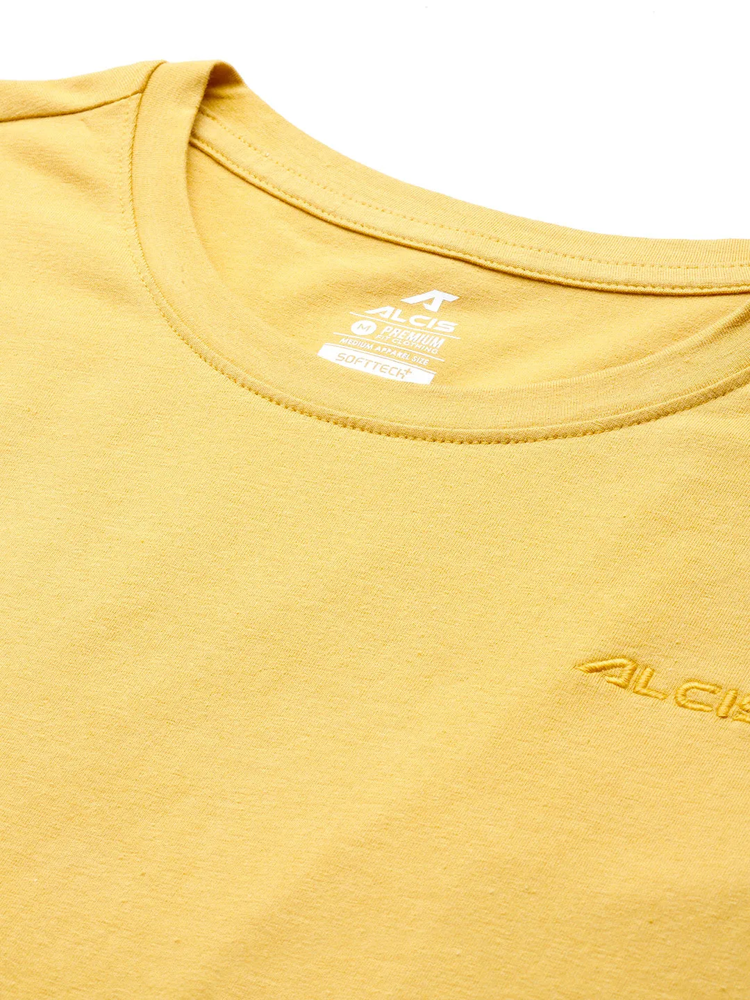 Cotton Lycra Tee PrecisionTailoring Holiday Ease