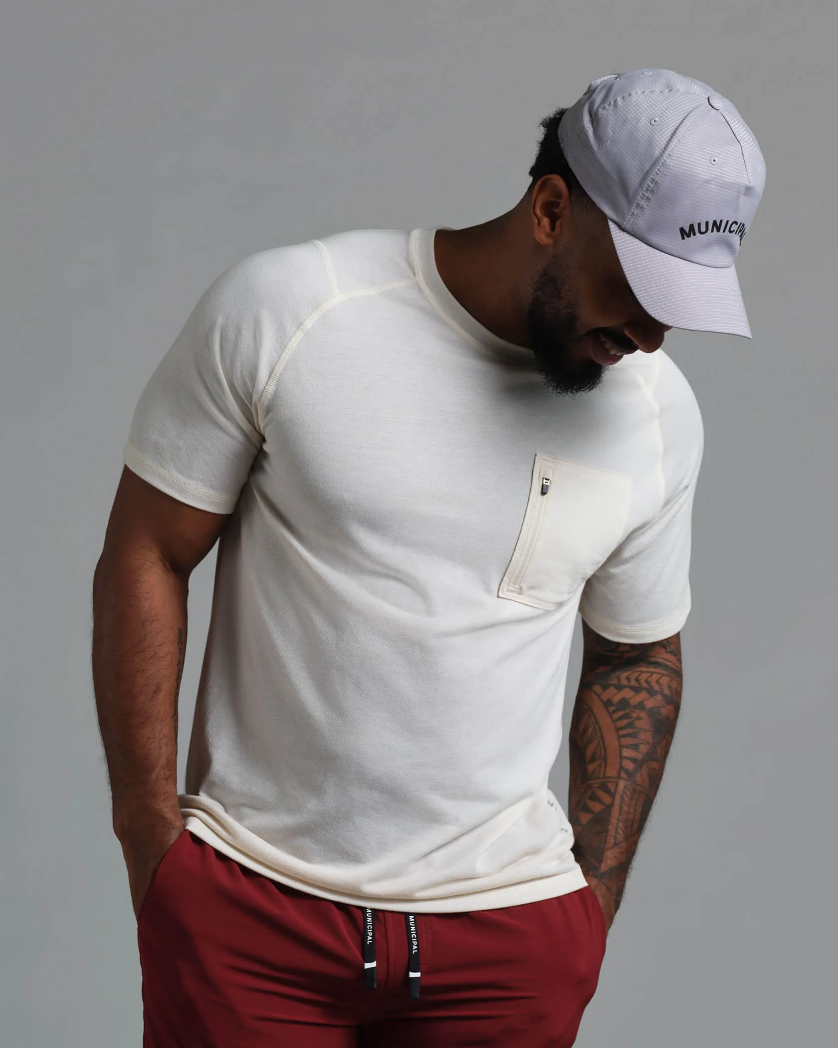 ShockAbsorbent Padding Daybreak T-Shirt