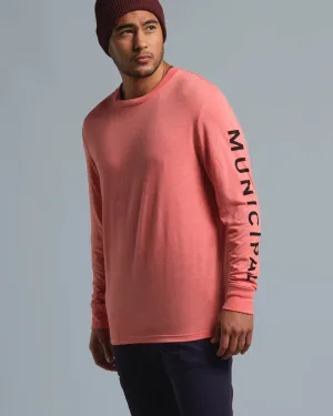 Armband SuperBlend LS T-Shirt Breathable Lamination