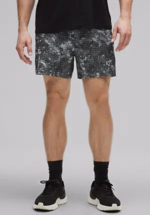 Double Layered Hem Free Size Adjuster Pace Breaker Lined Short 5"