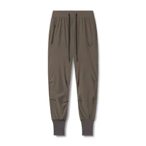 0826. Tetra-Lite? High Rib Jogger - Deep Taupe Everyday Style Freedom Motion