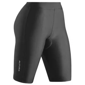 regular size sports event Altura Airstream Waist Womens Cycling Shorts - Black