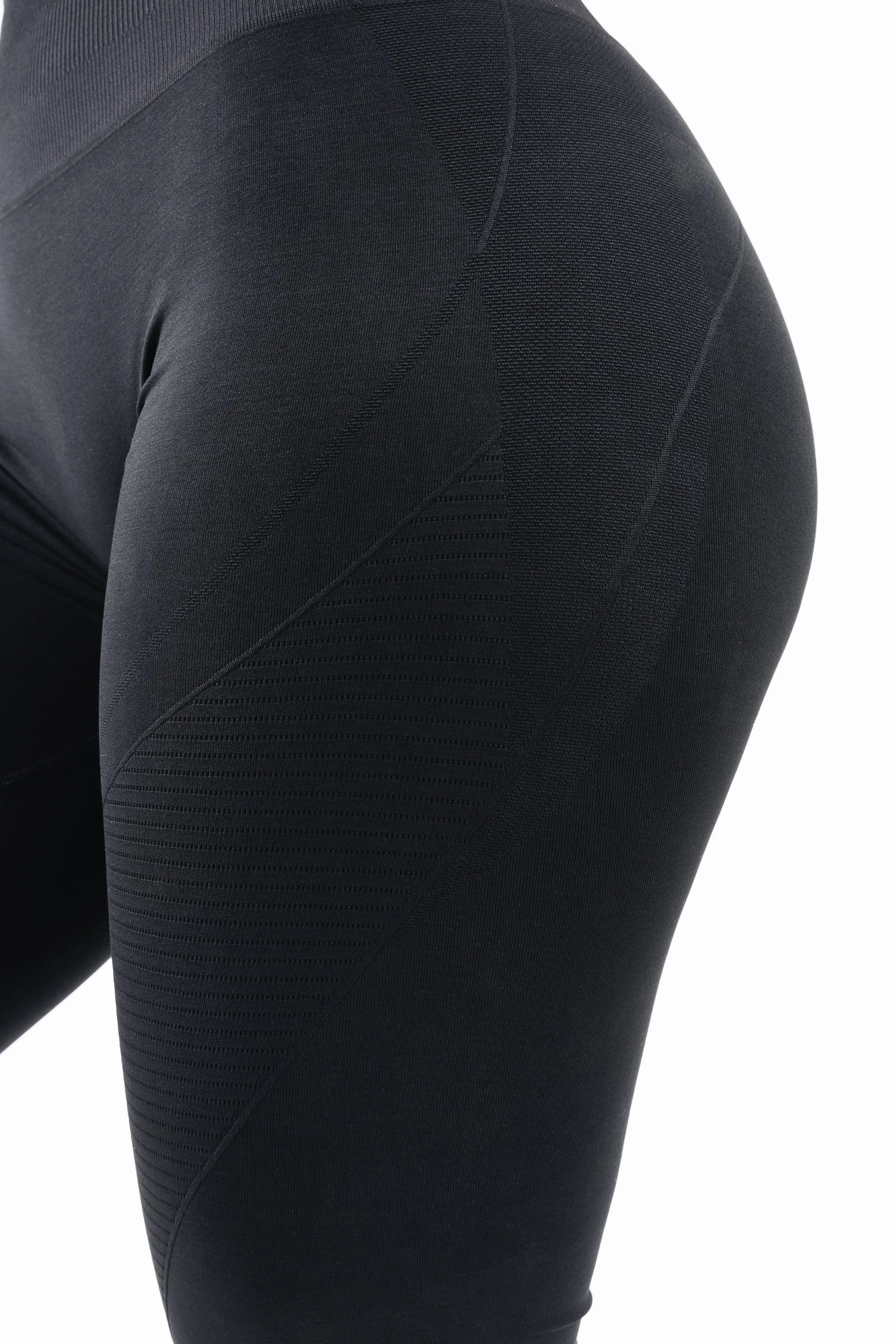 Casual Wearer Outdoor Running Revive Legging - Black