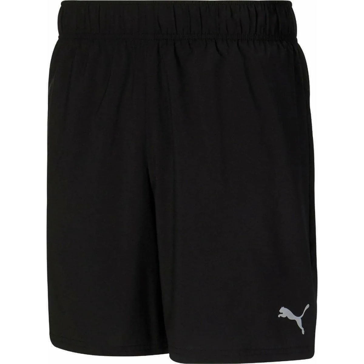 Puma Favourite 2 In 1 Mens Running Shorts - Black Comfortable Stretch High Durability Blend