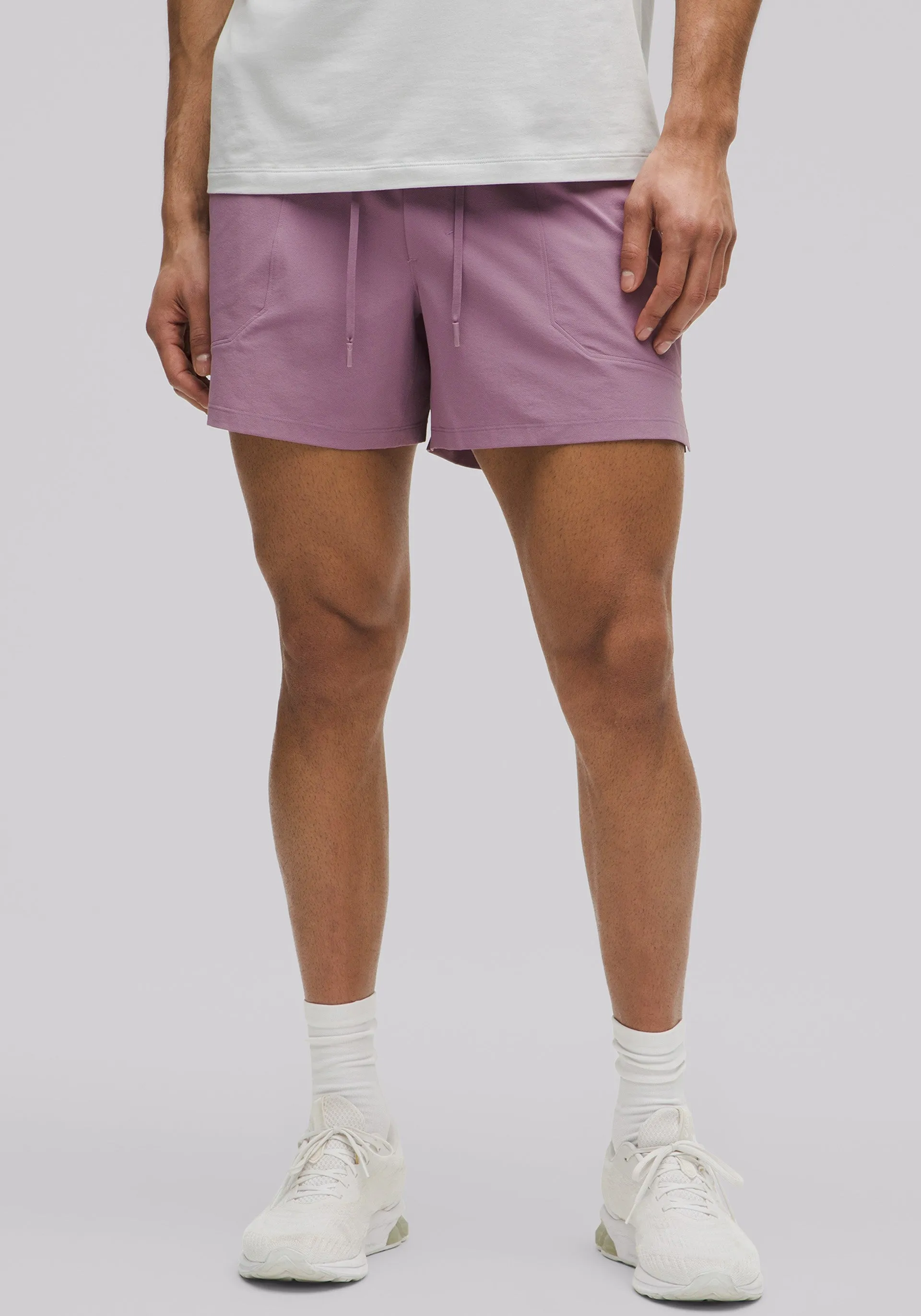 License to Train Linerless Short 5" StretchWaistband Stretch Fabric