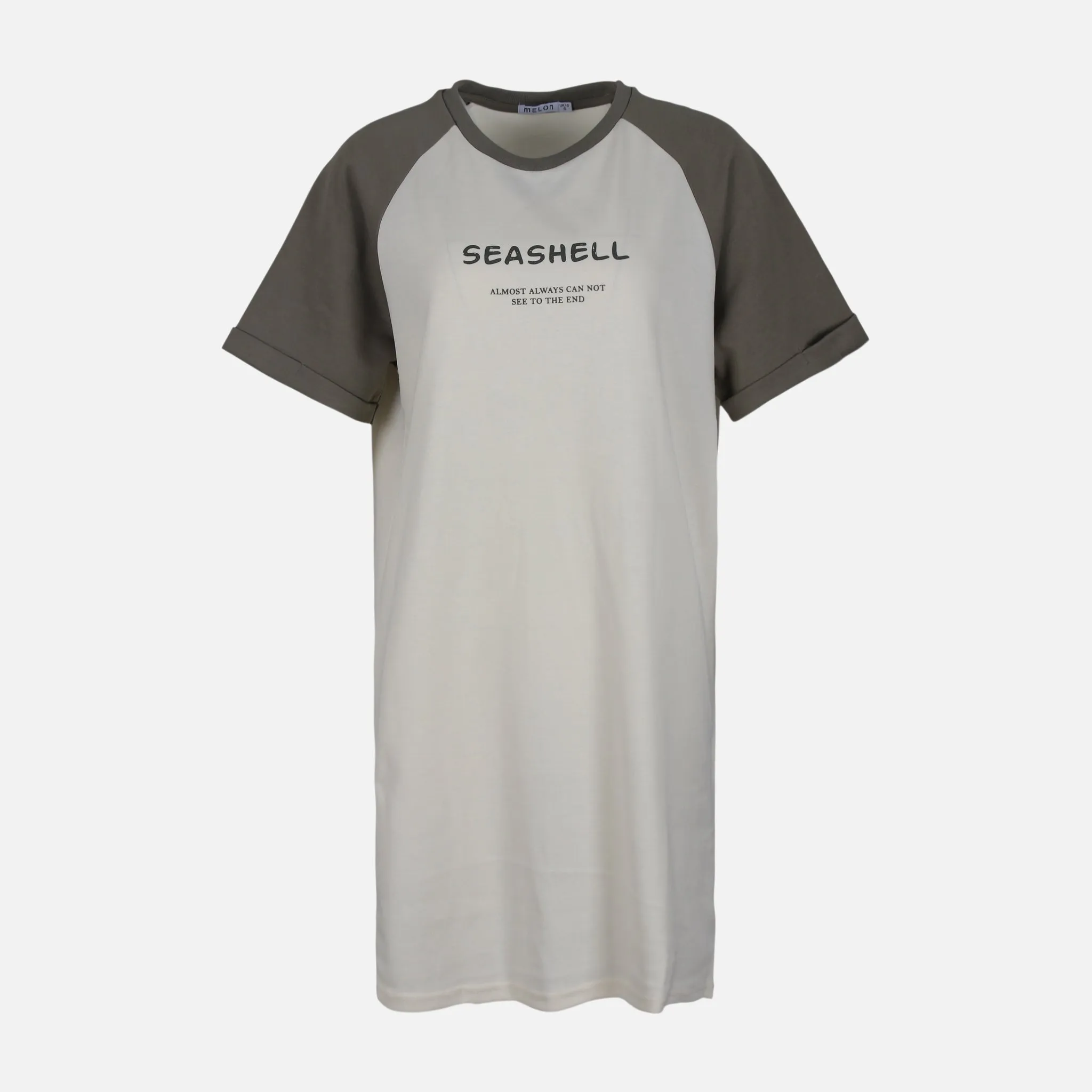 New Day WOMEN LONG TEE