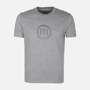 MultiPanelDesign Boss Vibe MEN T-SHIRT ROUND NECK REGULAR FIT