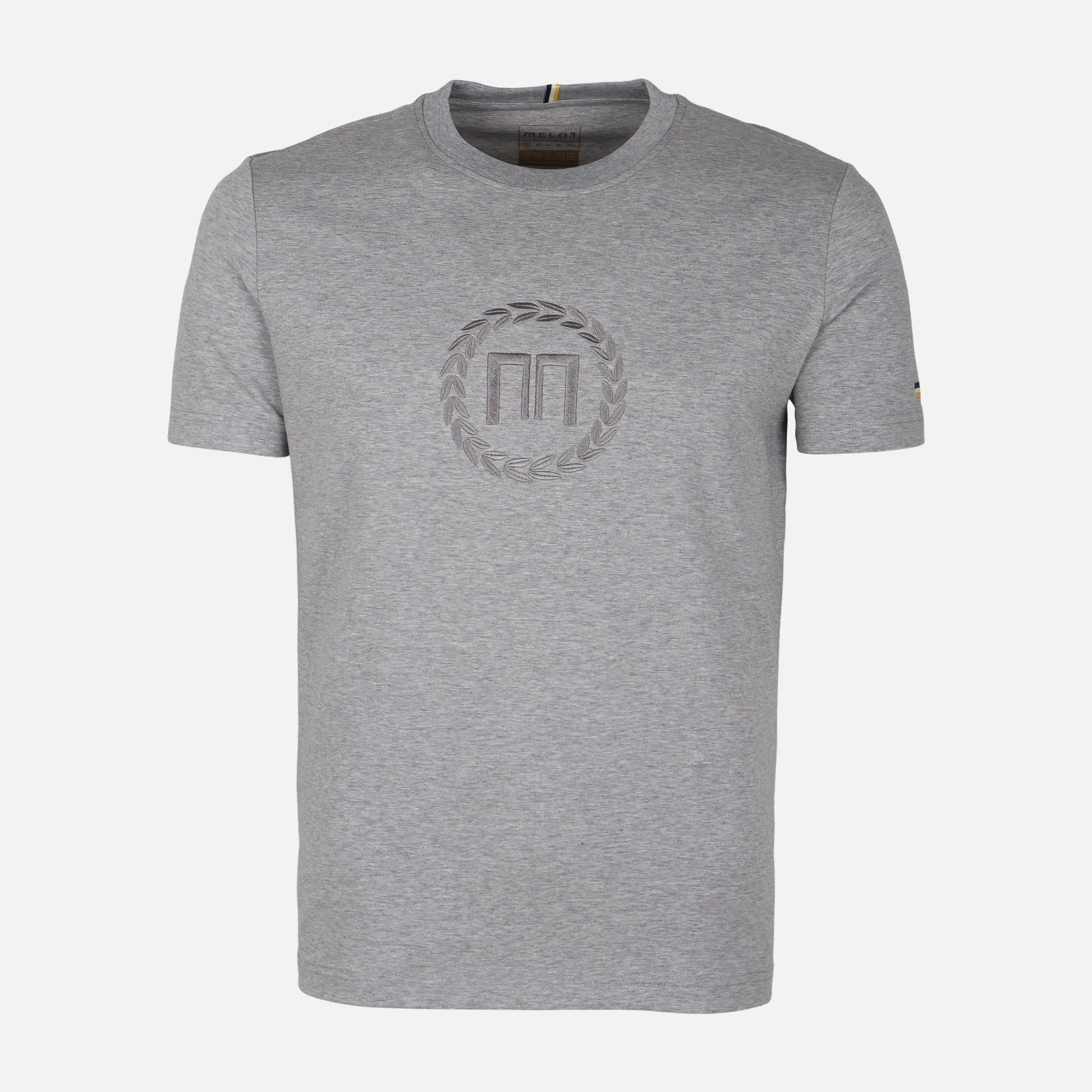 MultiPanelDesign Boss Vibe MEN T-SHIRT ROUND NECK REGULAR FIT