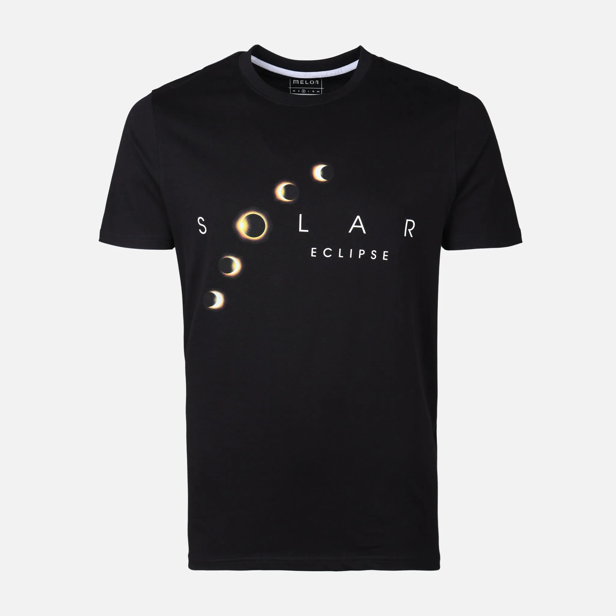 Cyber Core Stretchable Fabric MEN T-SHIRT ROUND NECK REGULAR FIT