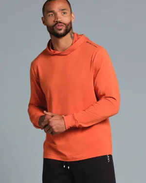 Enduro Stretch LS Hooded T-Shirt ReflectiveDetails