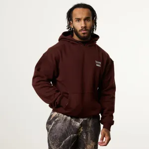 Wildebeest like Vanquish DBS Trunks Brown Hoodie