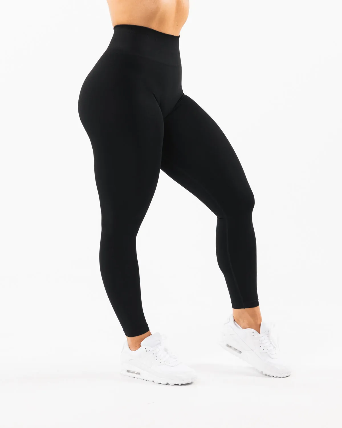 Mountain Hike Eco Shopper Amplify Legging - Black