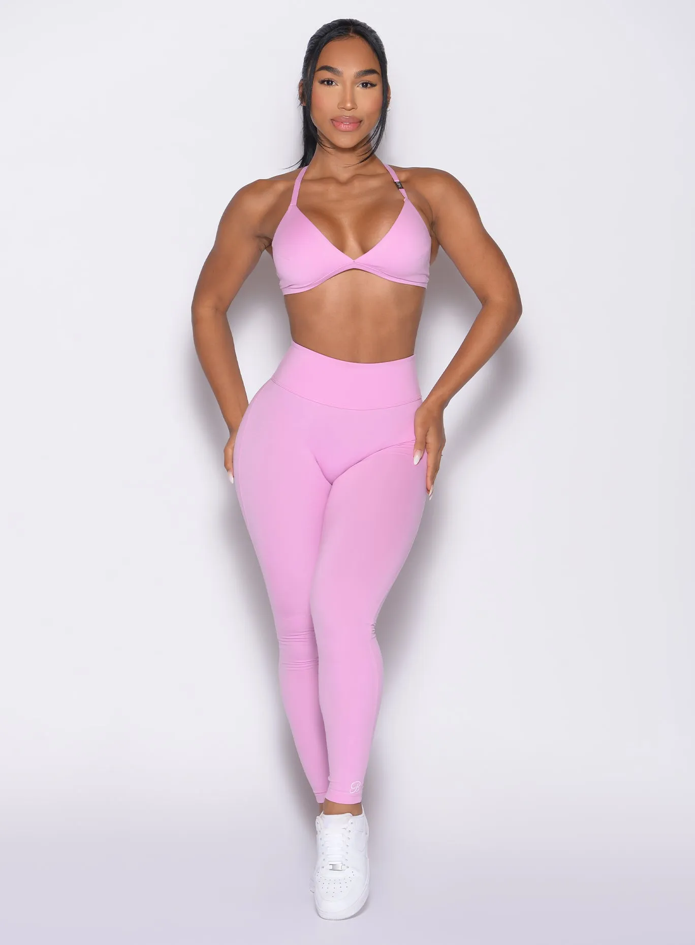 City Walk Soft Touch For Men Seamless Design Bombshell Bunny Leggings