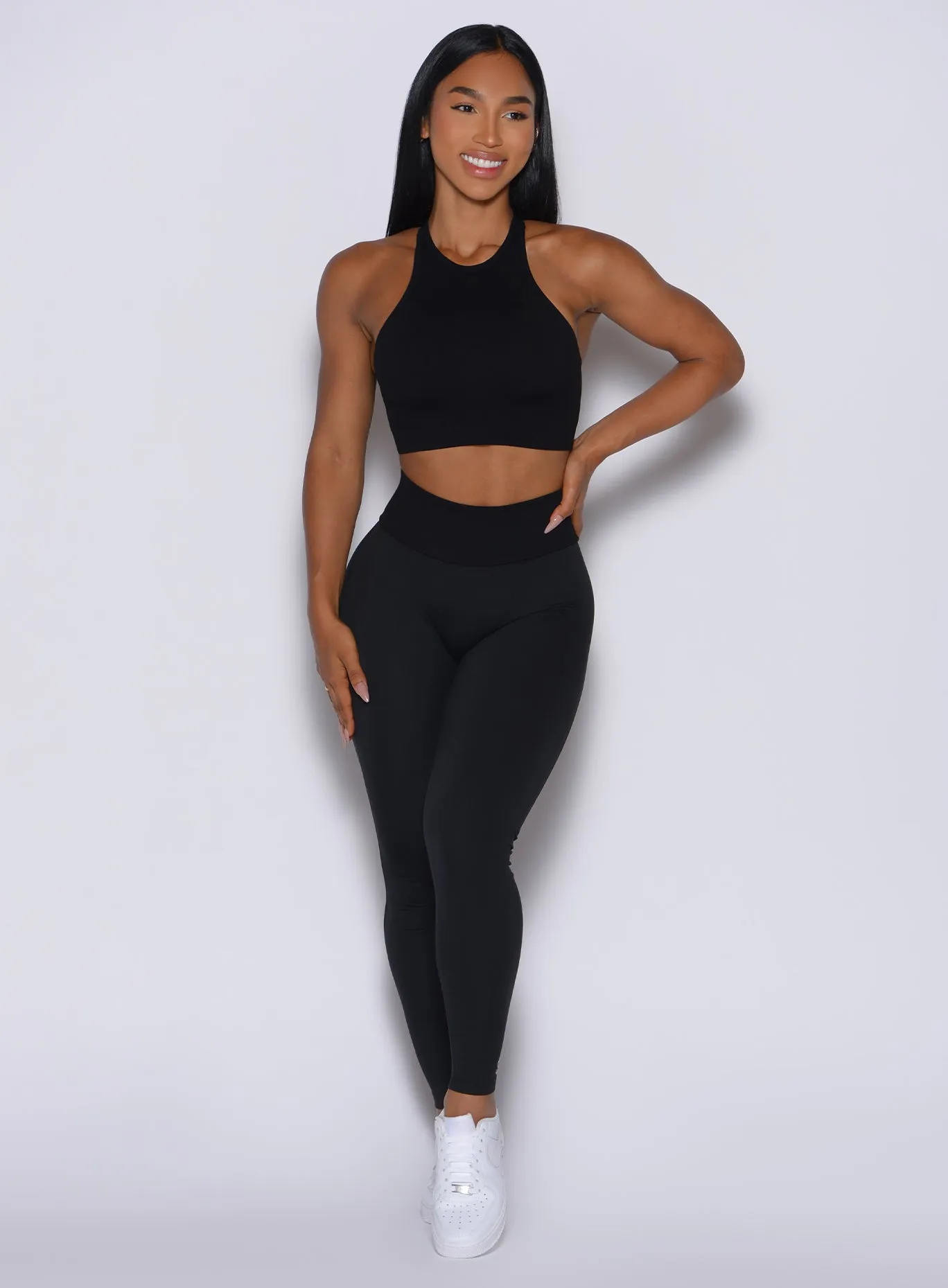 Figure Scrunch Leggings Ultra Soft