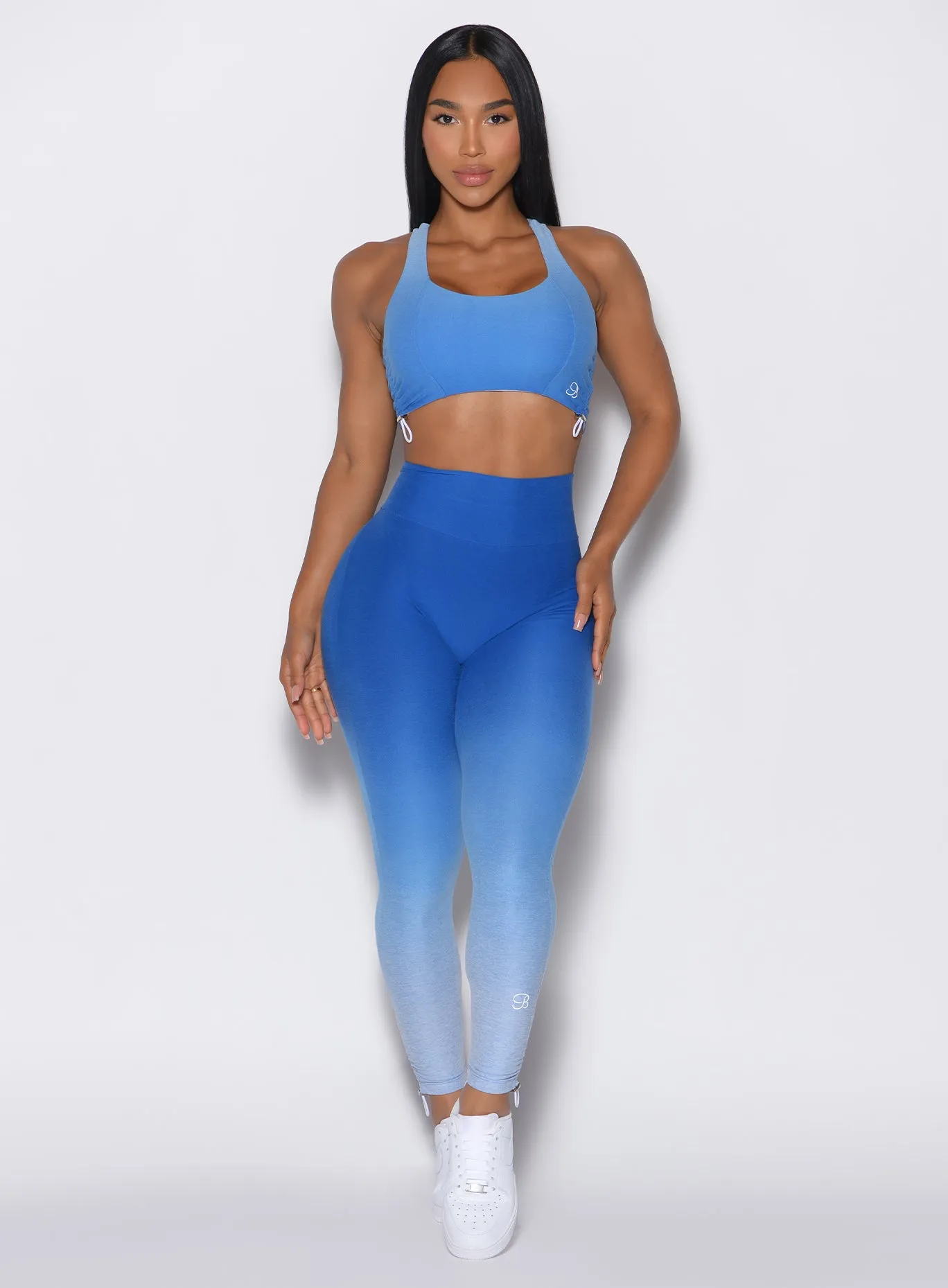 Hypoallergenic Lining Toggle Leggings
