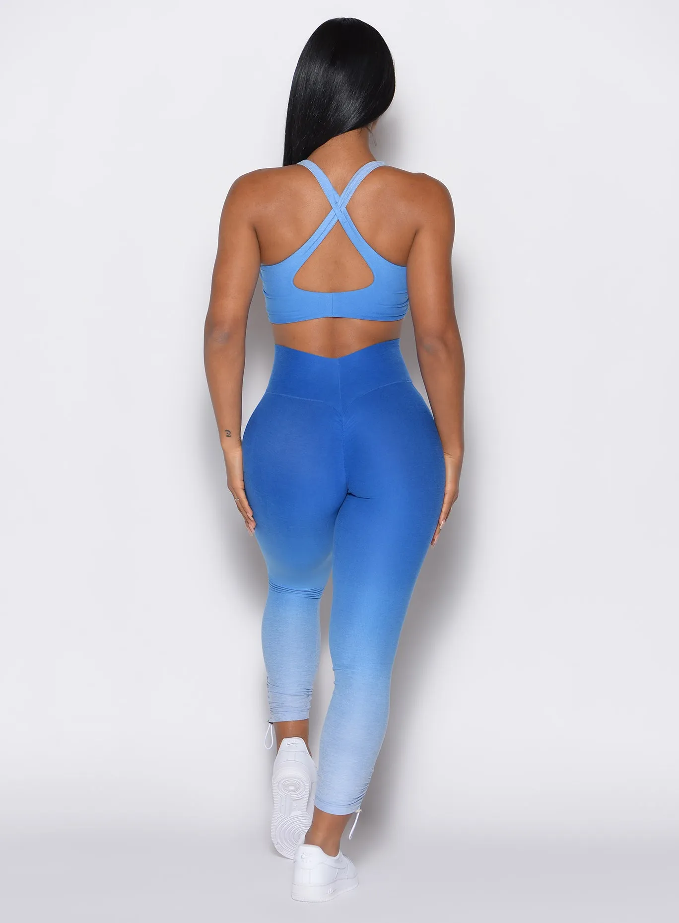 Breathable Fabric Beach Walk Toggle Leggings