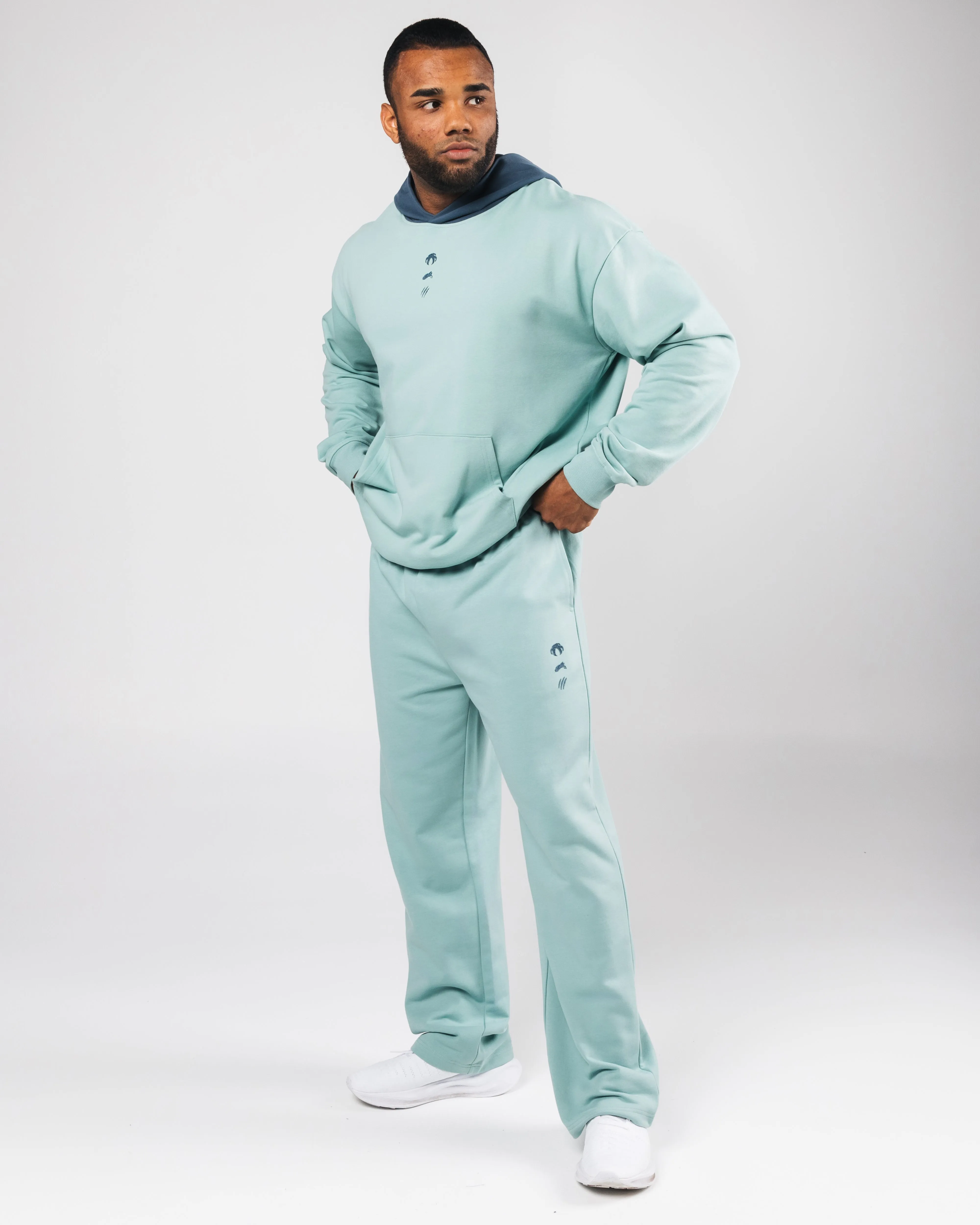 Three Pillar Heavyweight Pant - Celestial Blue Quick Drying Work Ready