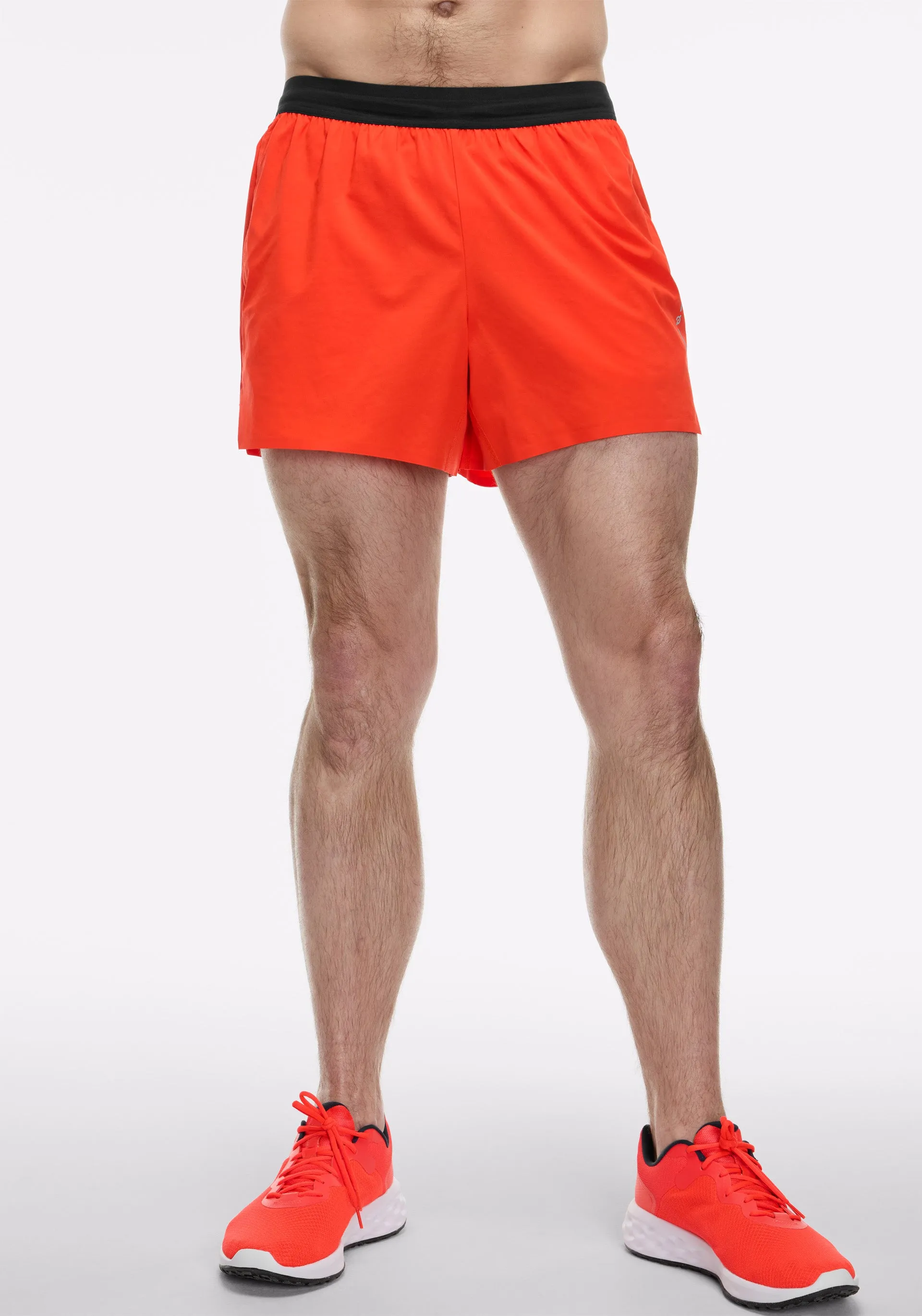 Flexible Fabric 5" Lined Bonded Run Short