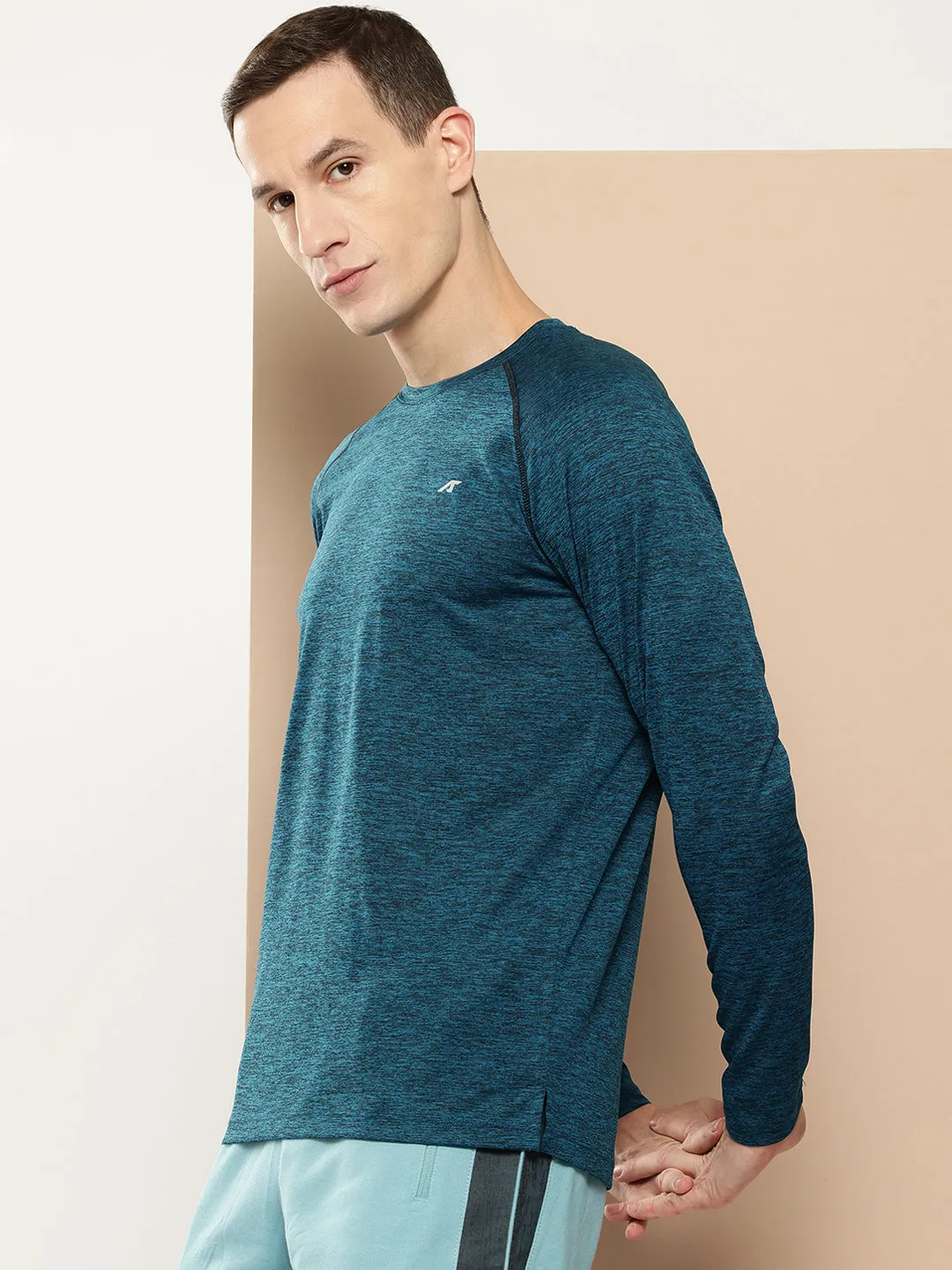 Trust Glow Sprint Squad Tee