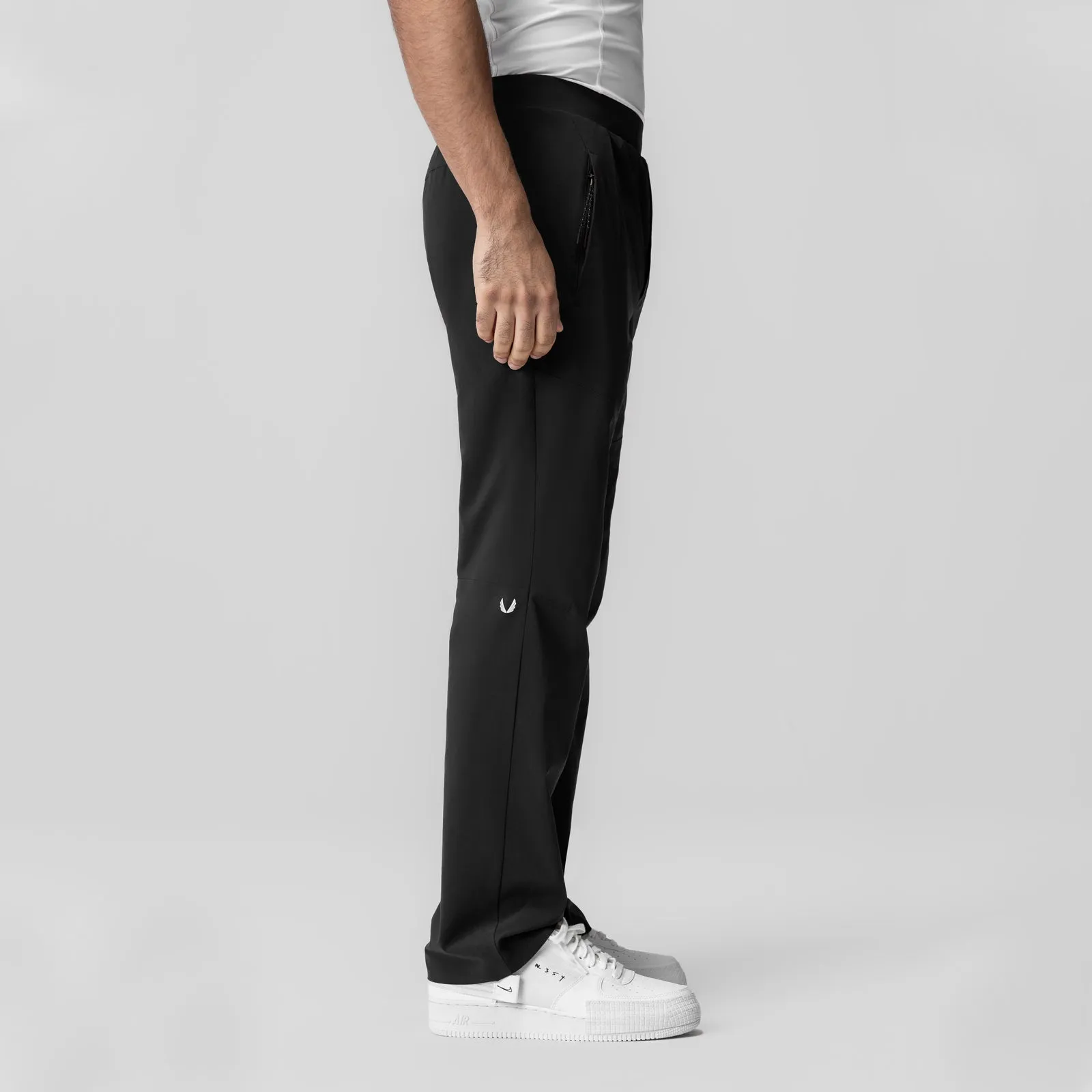 Stretchy Waist 1031. Aerotex? Weather-Ready Bonded Pant - Black