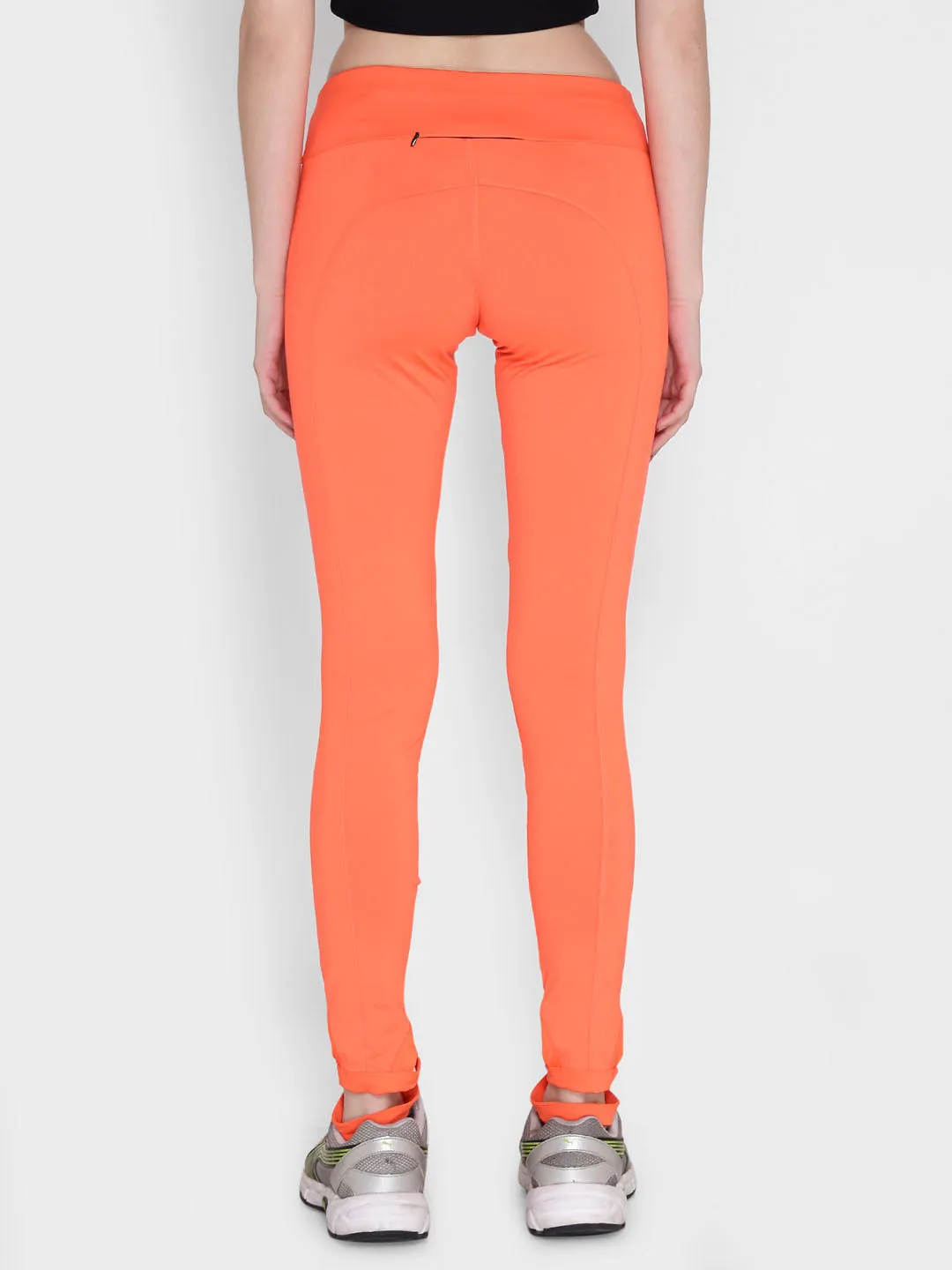 Women Solid Pink Track Pants Travel Ready