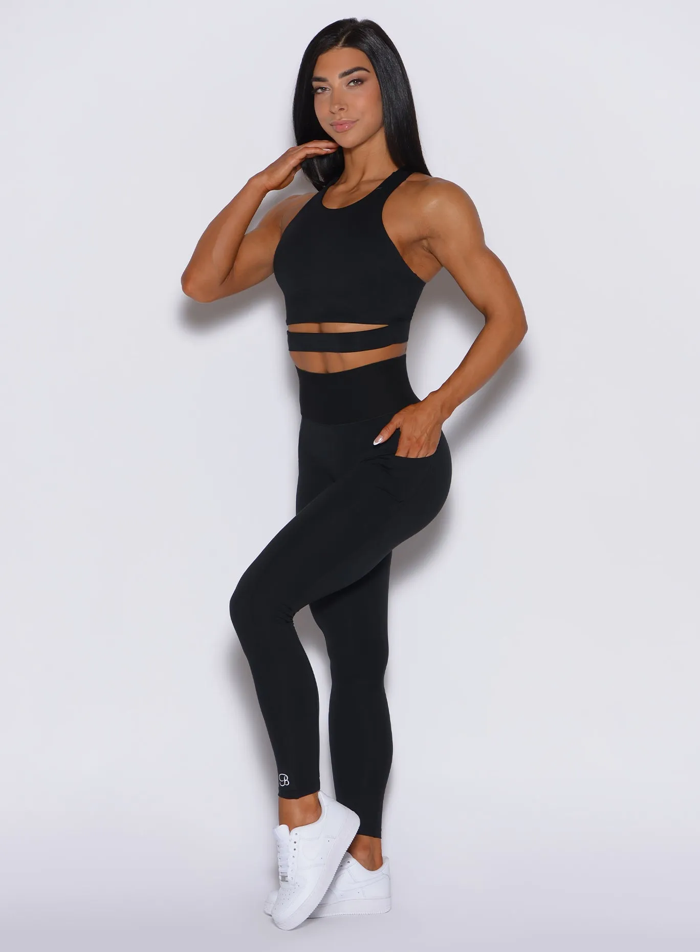 Sweat Ready Cincher Leggings