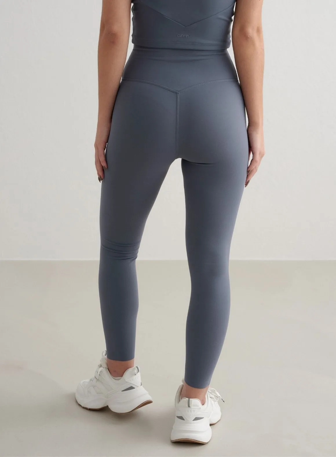 Storm Blue Sense Petite Tights Refined fit