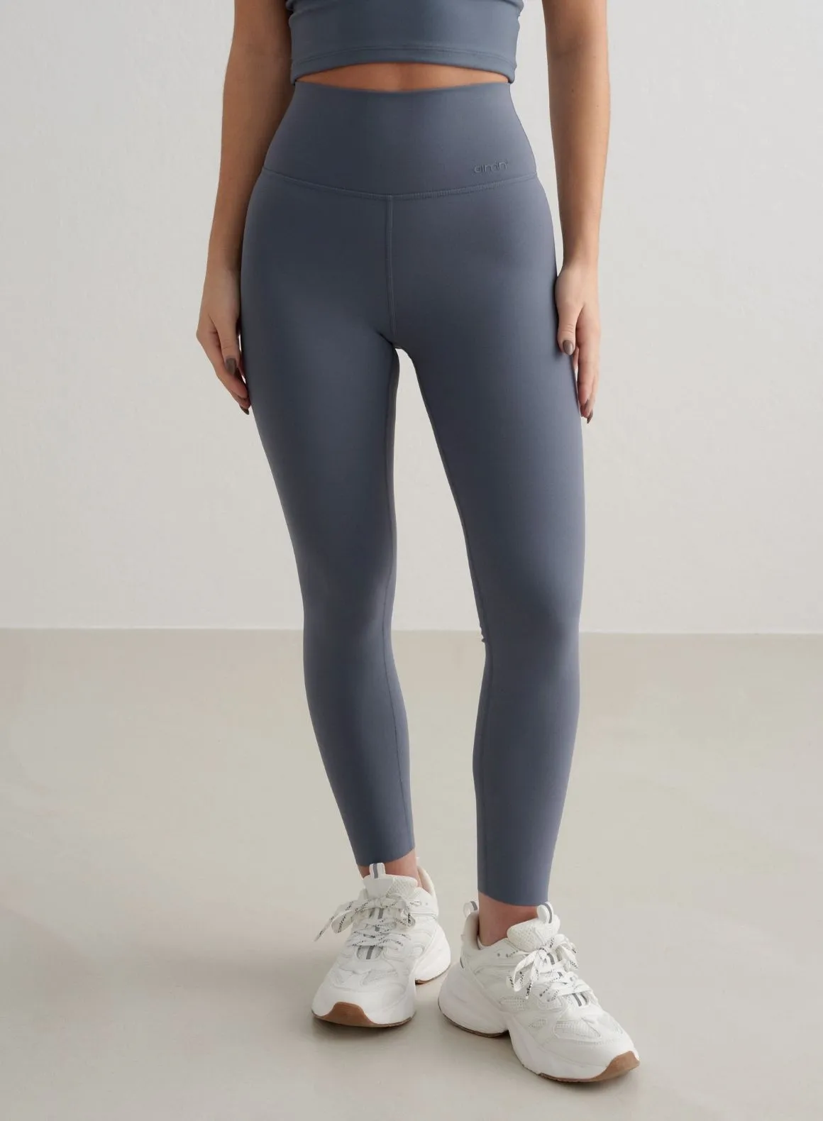 For Teens Soft Touch Refined Fabric Storm Blue Sense Petite Tights