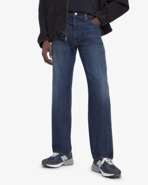 Relaxed Aesthetic Levi's? 555 Relaxed Straight Mens Jeans - Up The Score