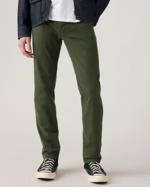Levi's? XX Chino Standard II Regular Tapered Mens Chinos - Duffel Bag Shady GD No Gap Waist Engineering