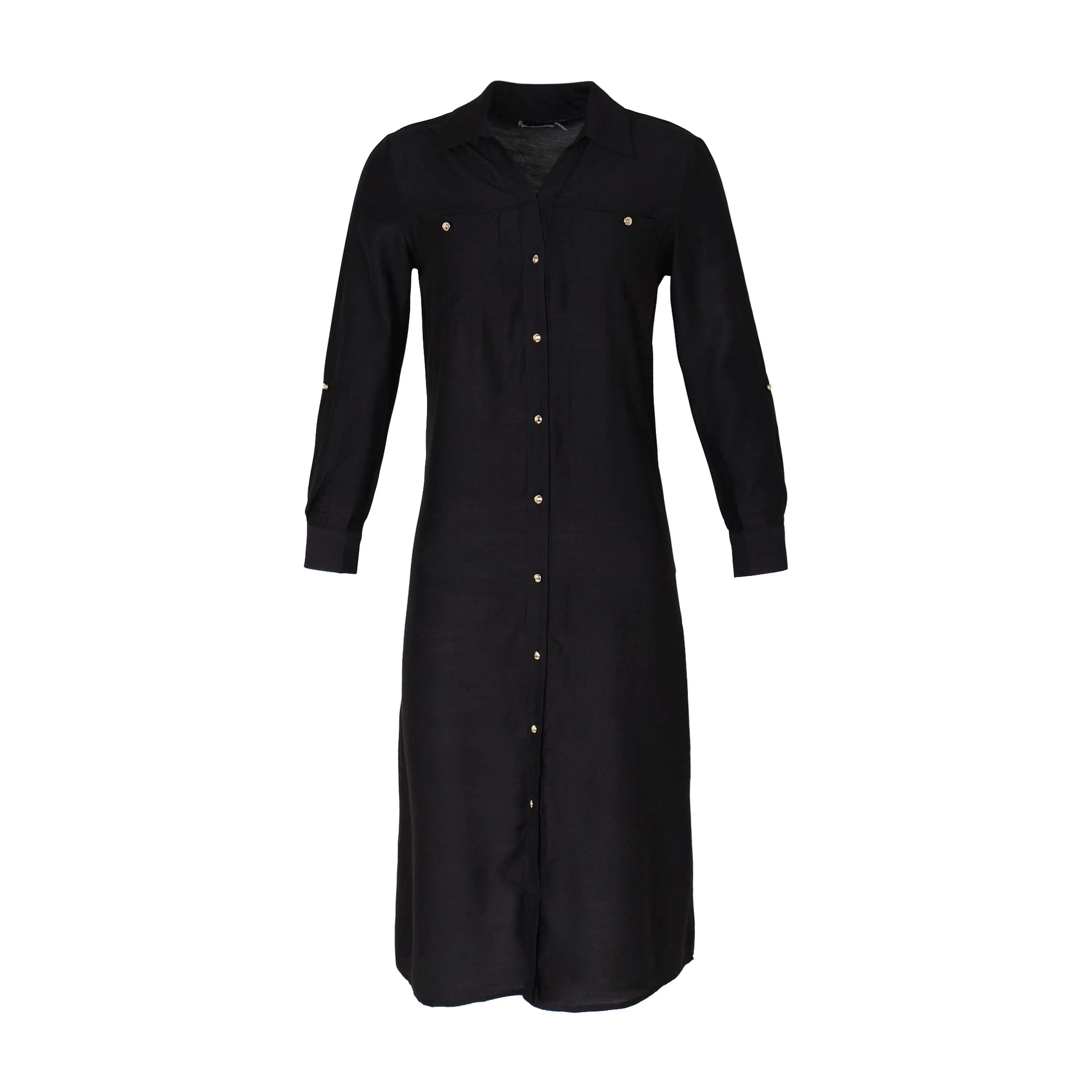 Car Cool WOMEN WOVEN DRESS