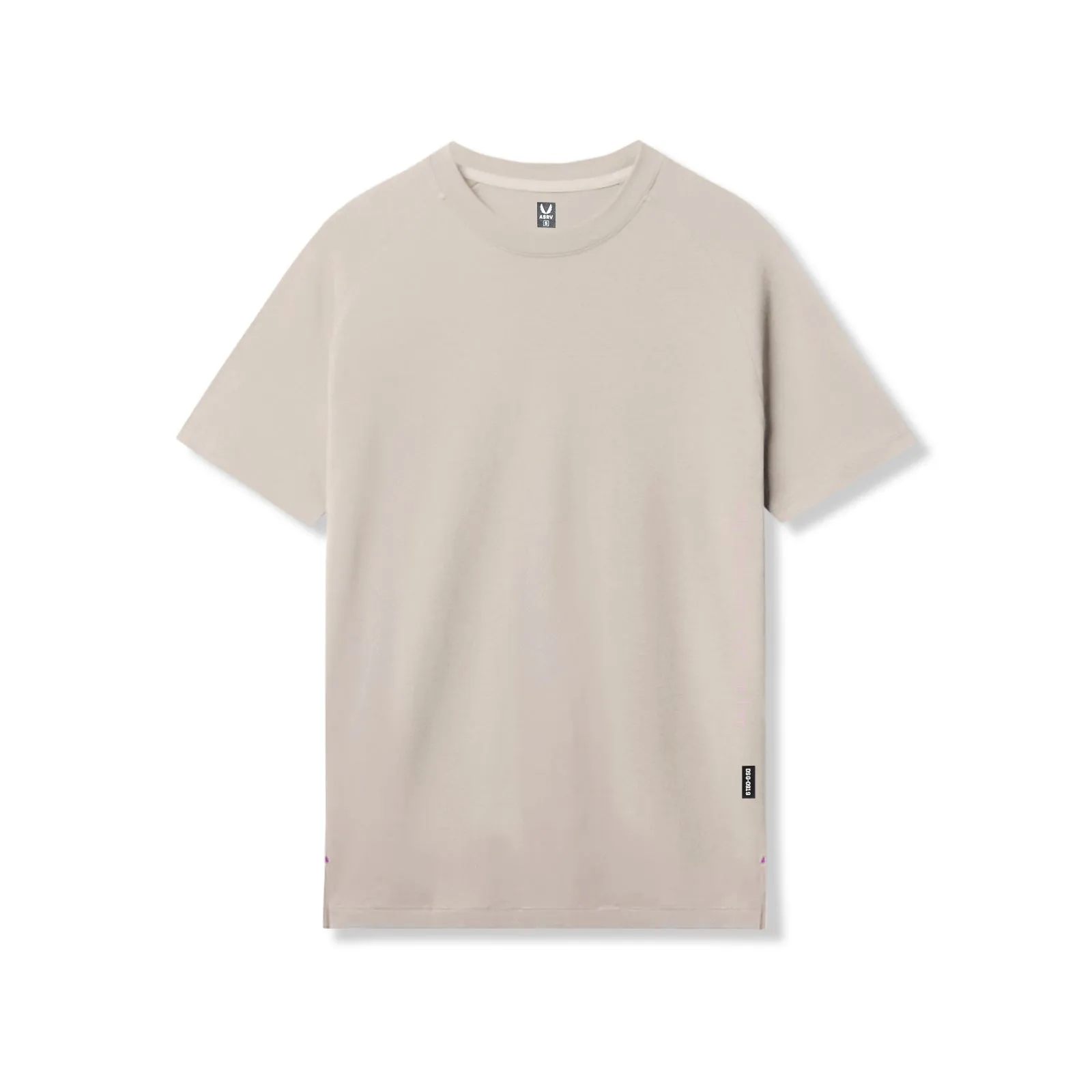 0919. Supima? Fitted Tee - Chai Versatile Style