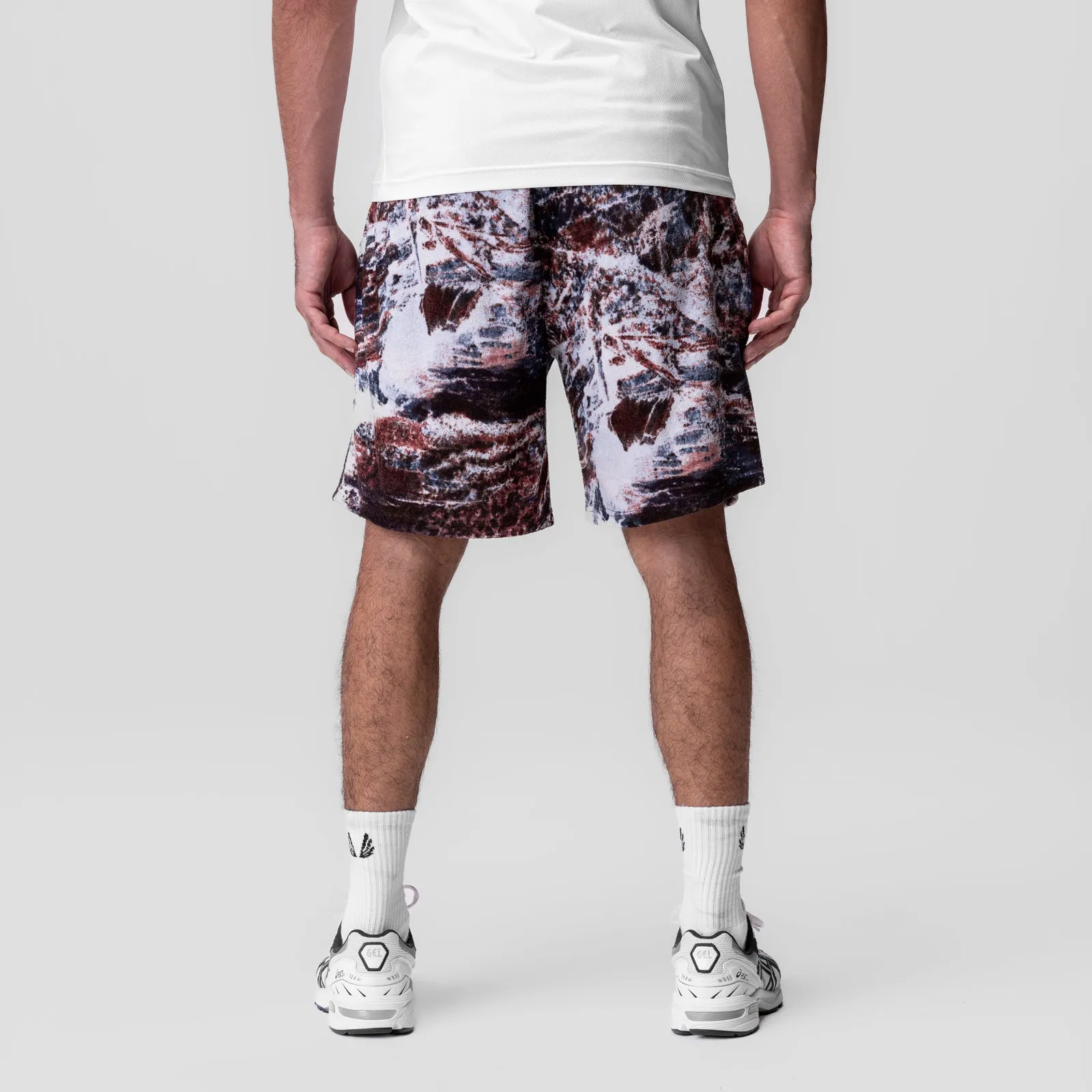 1094. Towel Terry Relaxed Short - Realtree? Aspect Chafe Resistant Seams Static Resistant Fibers