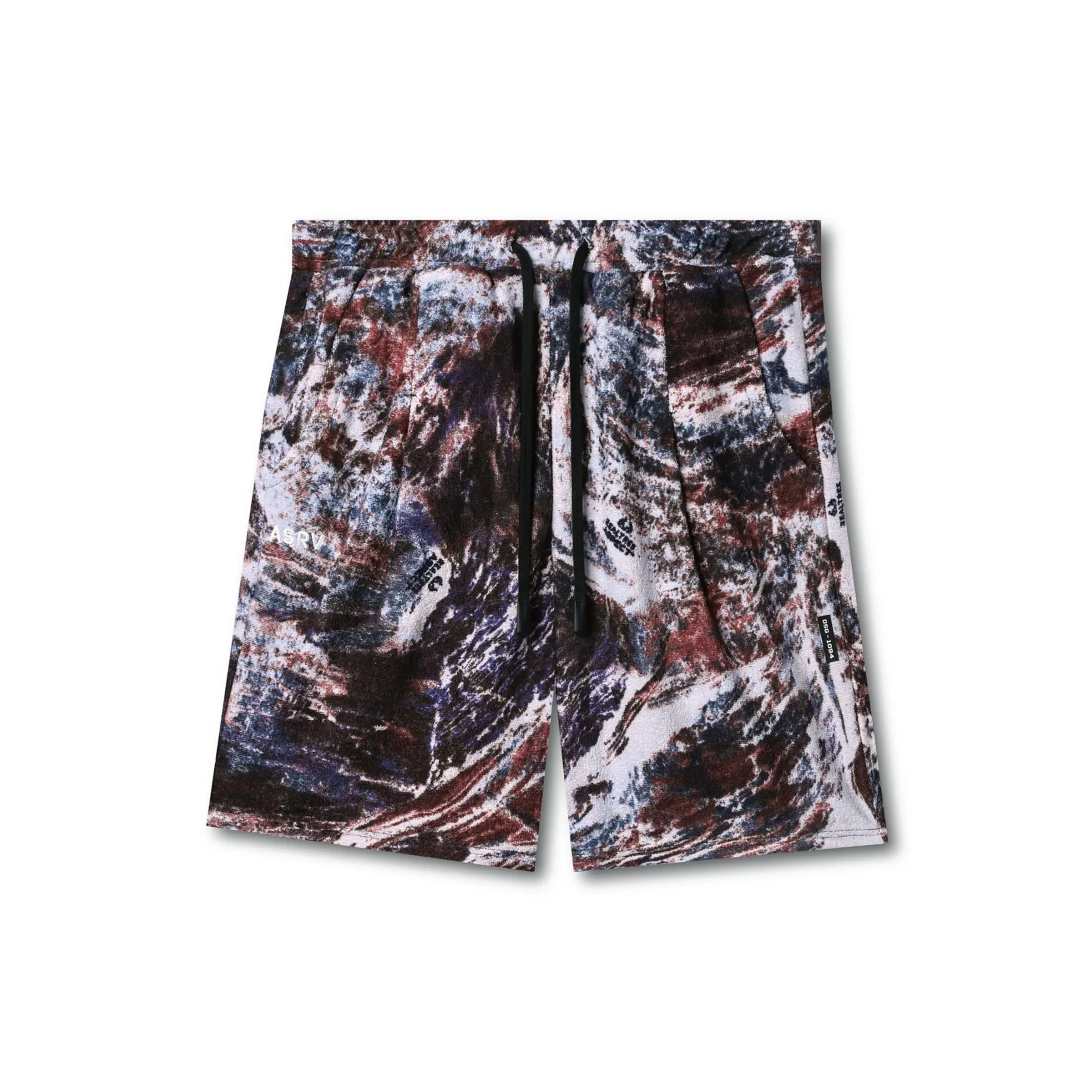 1094. Towel Terry Relaxed Short - Realtree? Aspect Casual Look