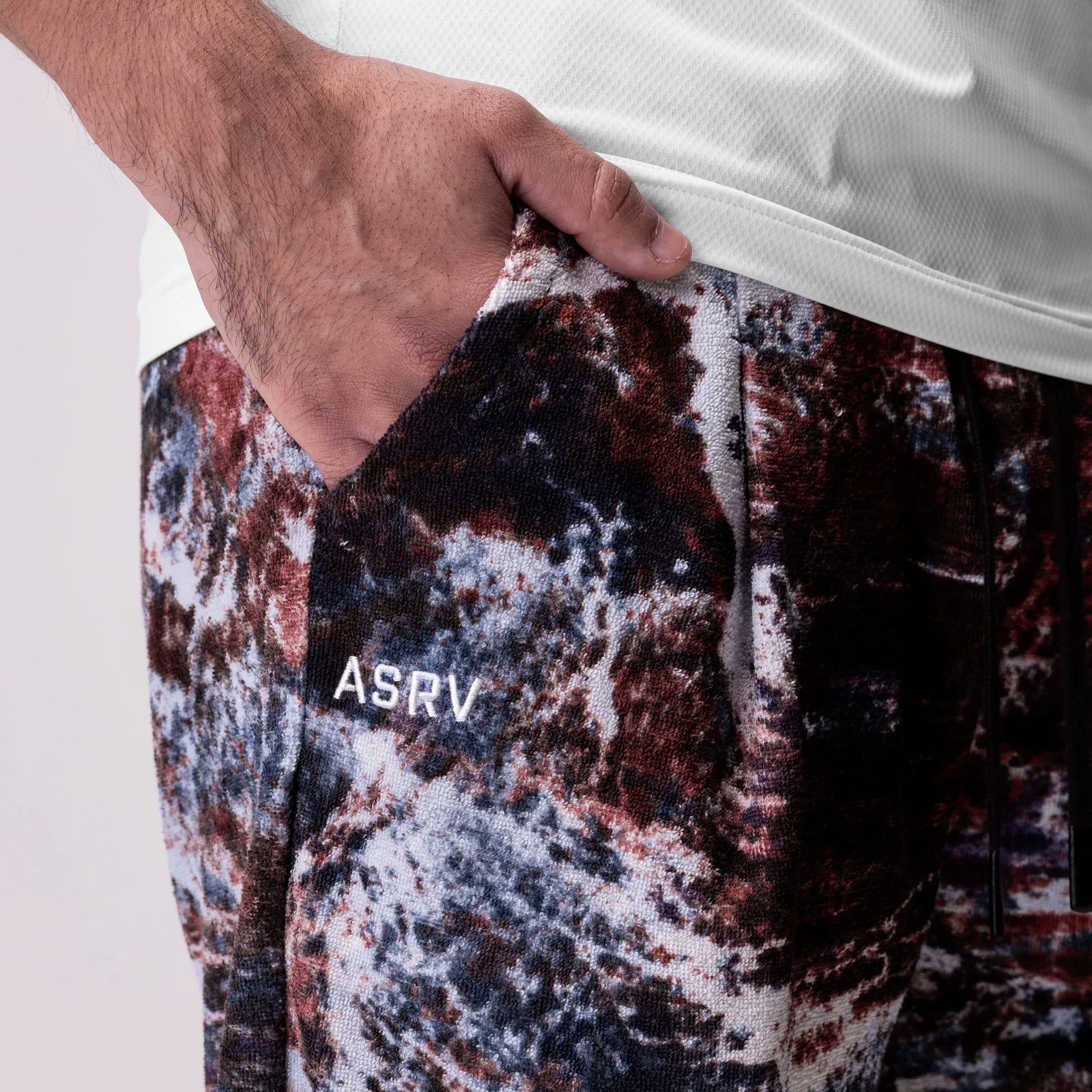 1094. Towel Terry Relaxed Short - Realtree? Aspect windproof Durable Stitching