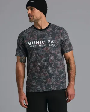 4AM Club T-Shirt Office Mood