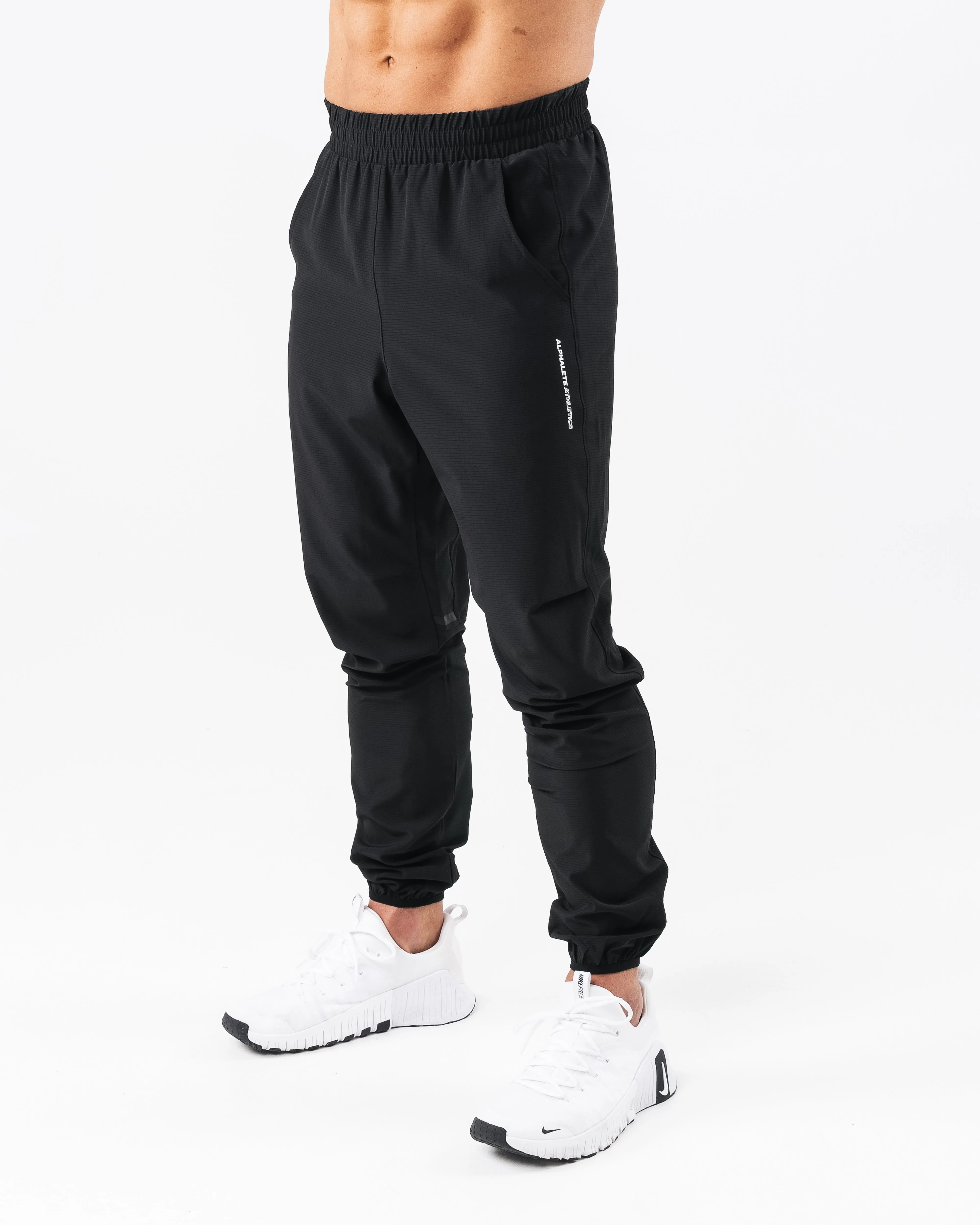 Water-resistant Infinity Tech Pant - Black
