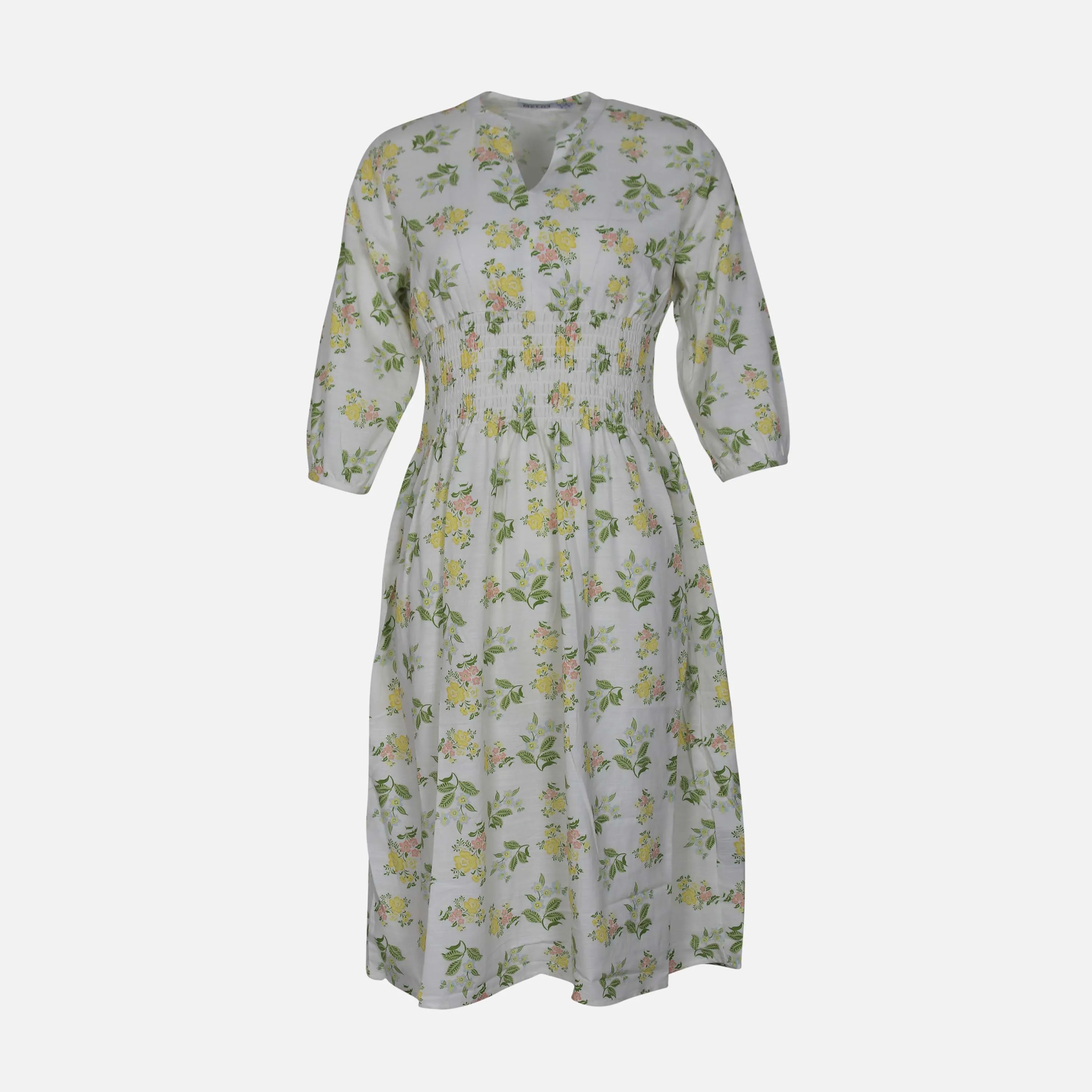 Tough Core ZeroWasteProduction MELON LADIES CASUAL DRESS