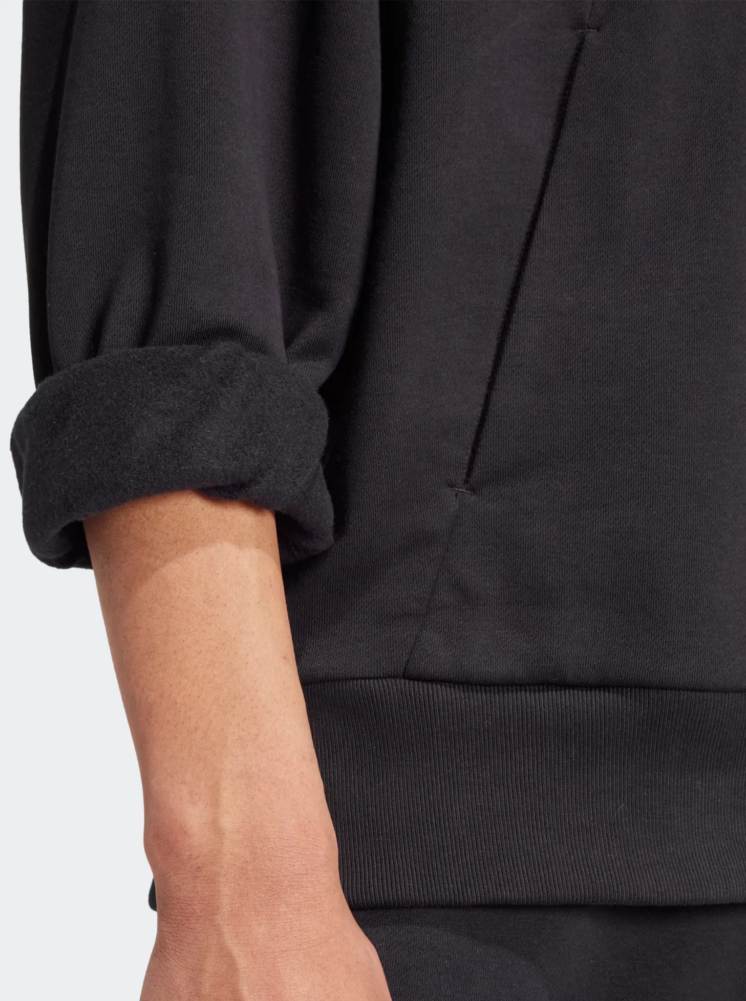 All SZN Fleece Hoodie Unisex Trendy Piece