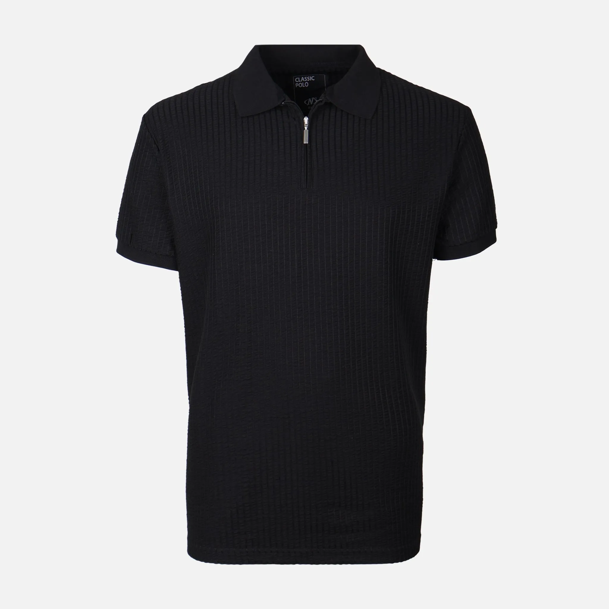 MEN POLO REGULAR FIT Neat Edge Art Mood