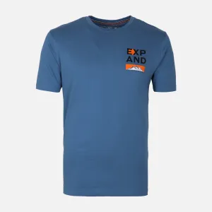 Hero Tale MEN GRAPHIC T-SHIRT ROUND NECK REGULAR FIT