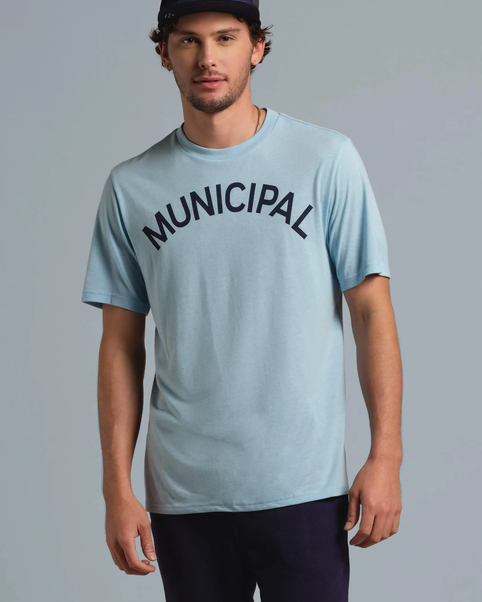 M.OG-SuperBlend T-Shirt Leader Fit RecycledPolyester